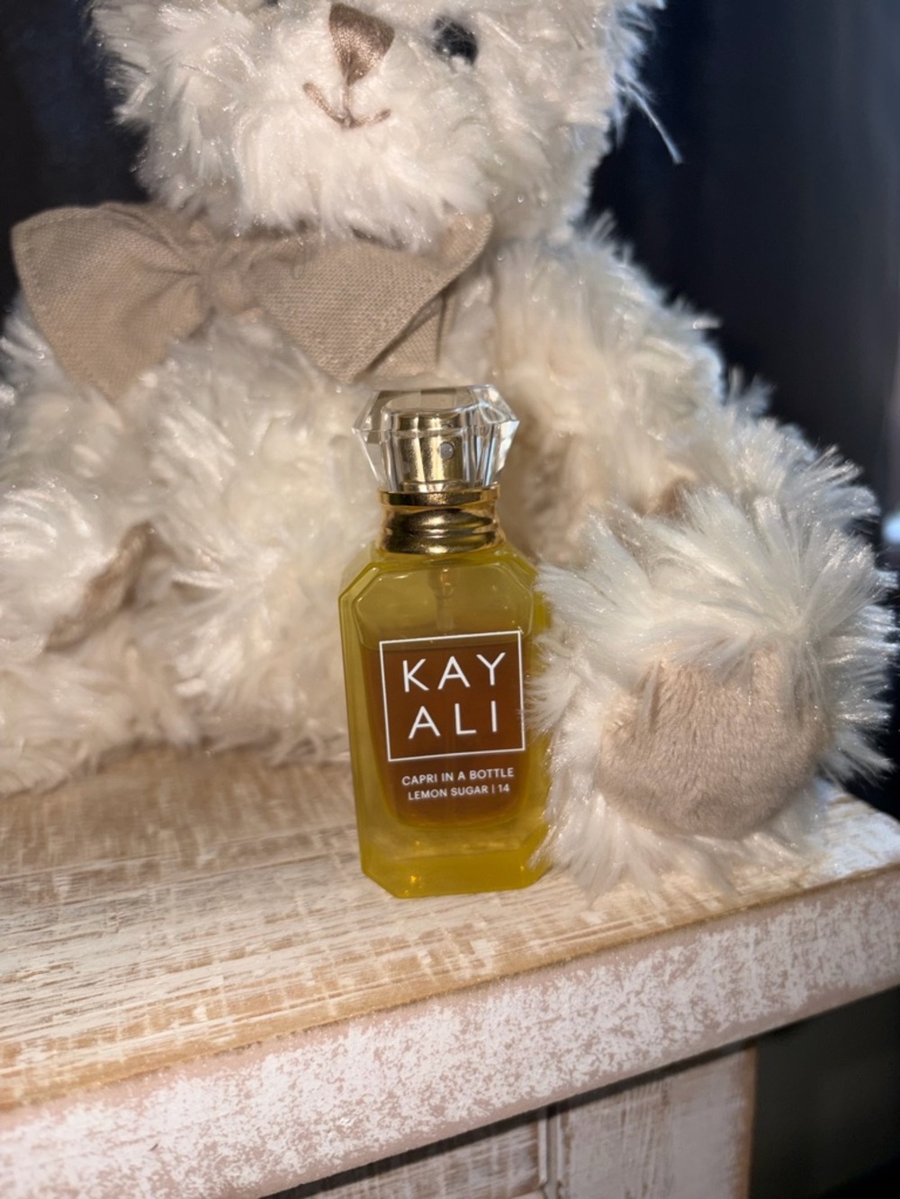 KAYALI Capri in a Bottle Lemon Sugar